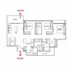 Ecopolitan (D19), Condominium #575465321